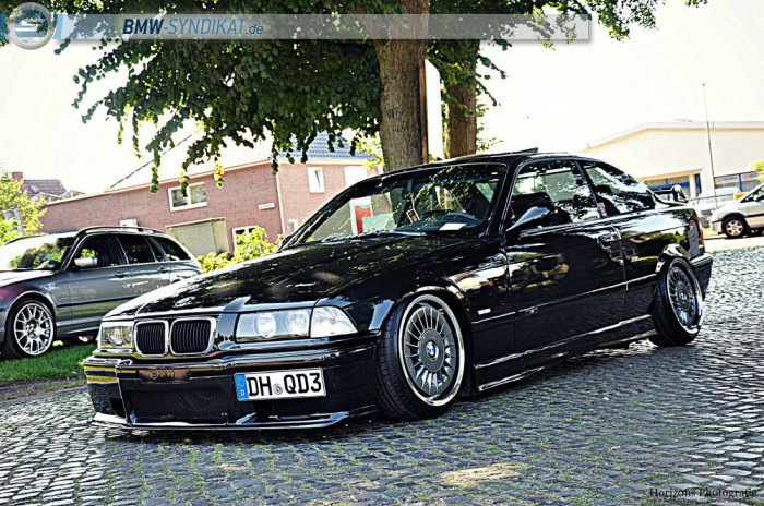 E36 328i QP Individual | AK|SOCIETY | Camber. - 3er BMW - E36