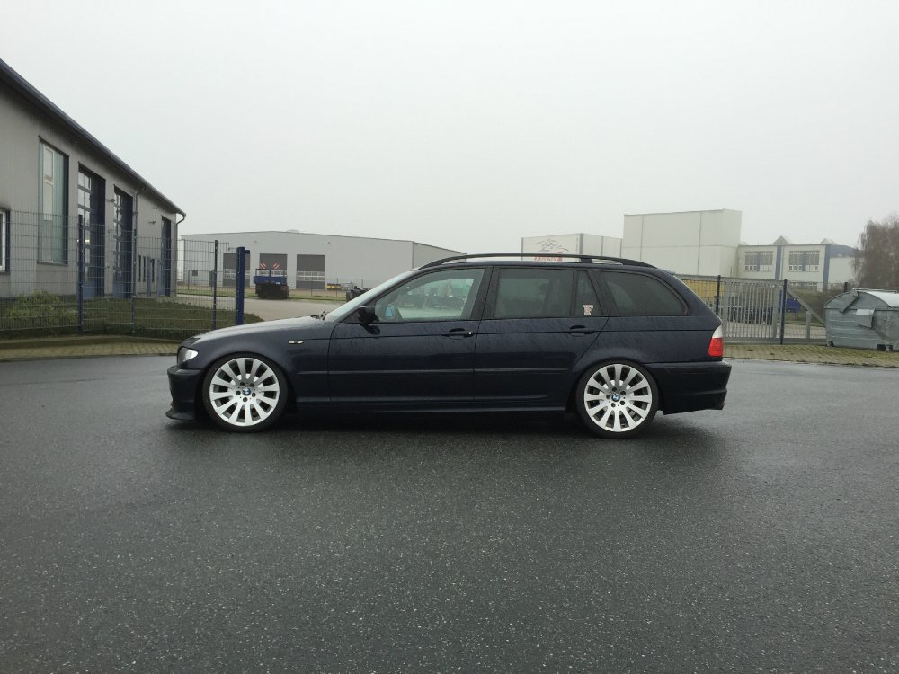 E46 330i Touring Individual *Wintermodus* - 3er BMW - E46
