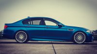 F10 m5 21 Zoll Hamann Monte Carlo Blue - 5er BMW - F10 / F11 / F07 - image.jpg