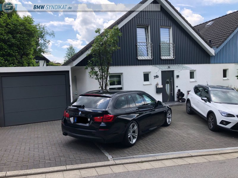 Bmw 525xd m Paket m5 Felgen - 5er BMW - F10 / F11 / F07