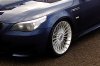 E60 M5 Individual Onyx Blue 21 Zoll Hartge - 5er BMW - E60 / E61 - IMG_3204.JPG