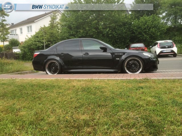 E60 M5 Schmidt cc line 20 Zoll Eisenmann Race - 5er BMW - E60 / E61 E60 M5 Schmidt cc line 20 Zoll Eisenmann Race - 5er BMW - E60 / E61