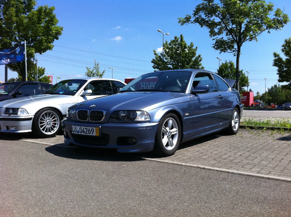 Mein E46 320Ci Coup Shadow - 3er BMW - E46