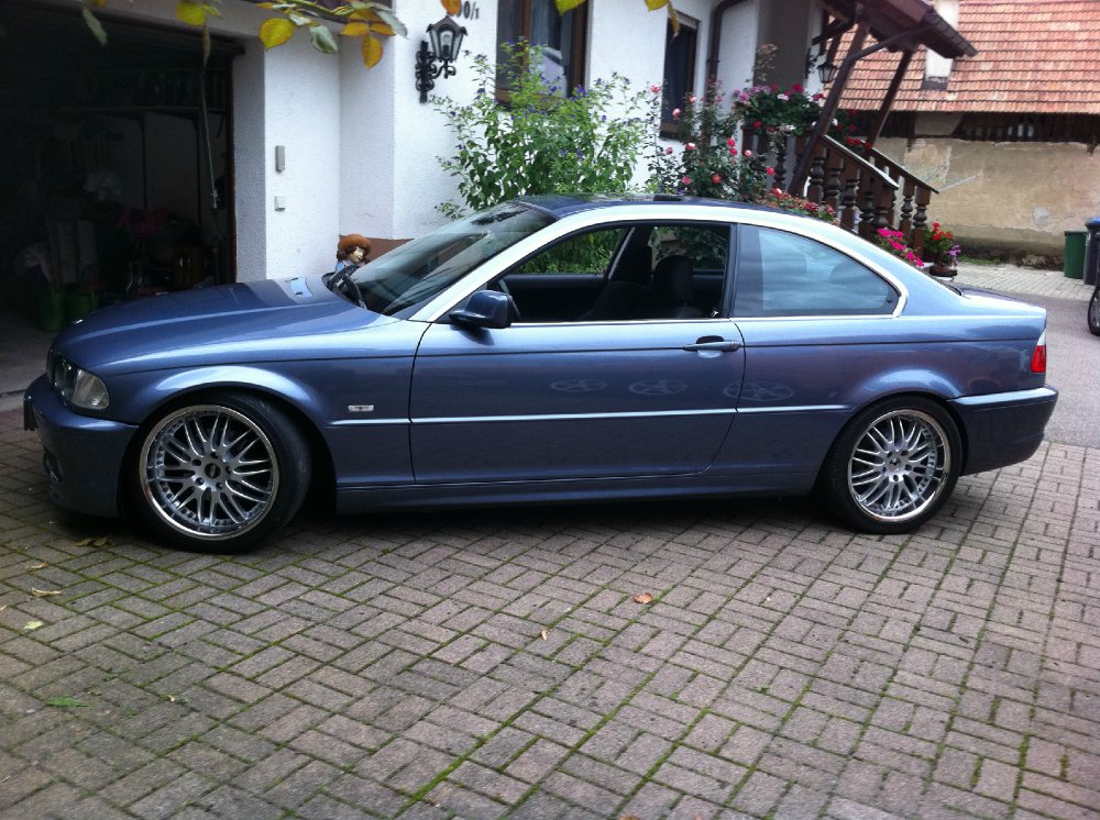 Mein E46 320Ci Coup Shadow - 3er BMW - E46