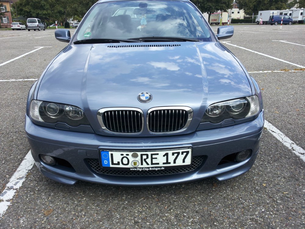 Mein E46 320Ci Coup Shadow - 3er BMW - E46