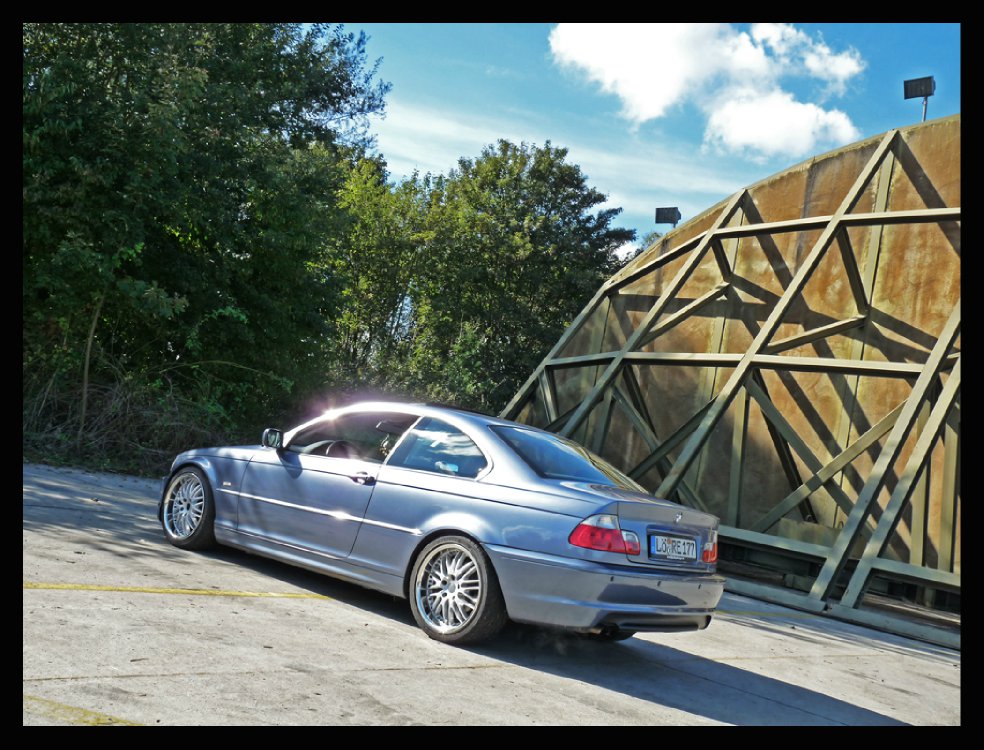 Mein E46 320Ci Coup Shadow - 3er BMW - E46