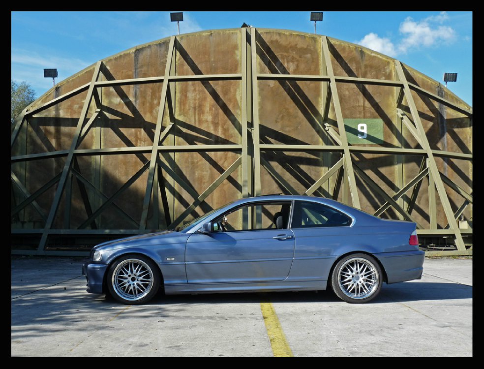 Mein E46 320Ci Coup Shadow - 3er BMW - E46