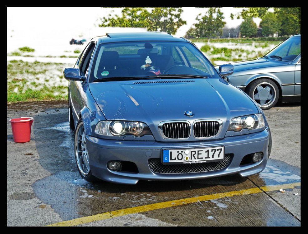 Mein E46 320Ci Coup Shadow - 3er BMW - E46