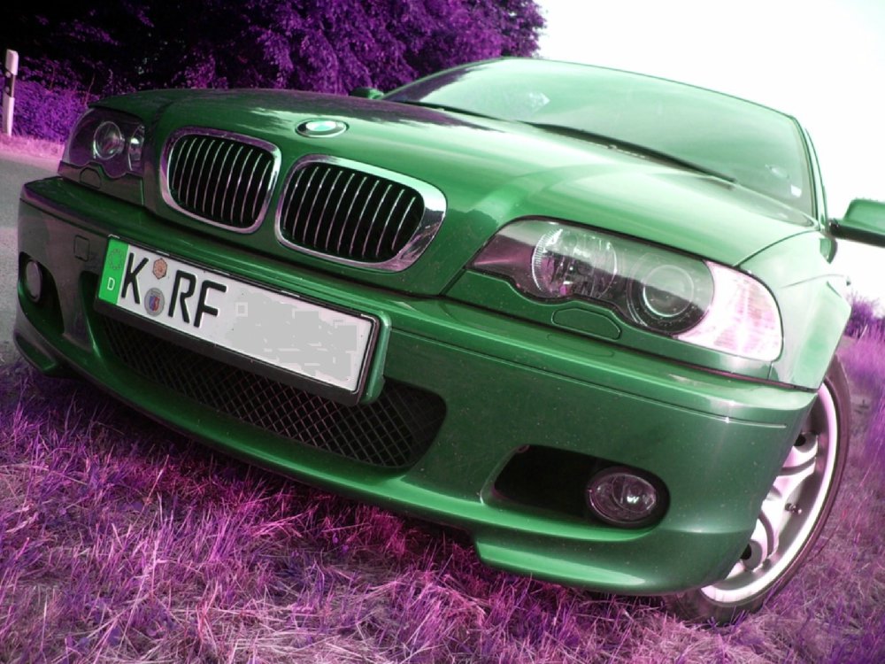 Rapha sein E46 QPEEEE - 3er BMW - E46