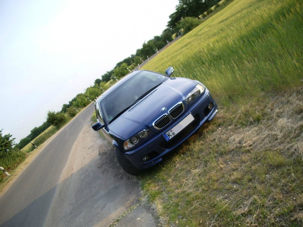 Rapha sein E46 QPEEEE - 3er BMW - E46