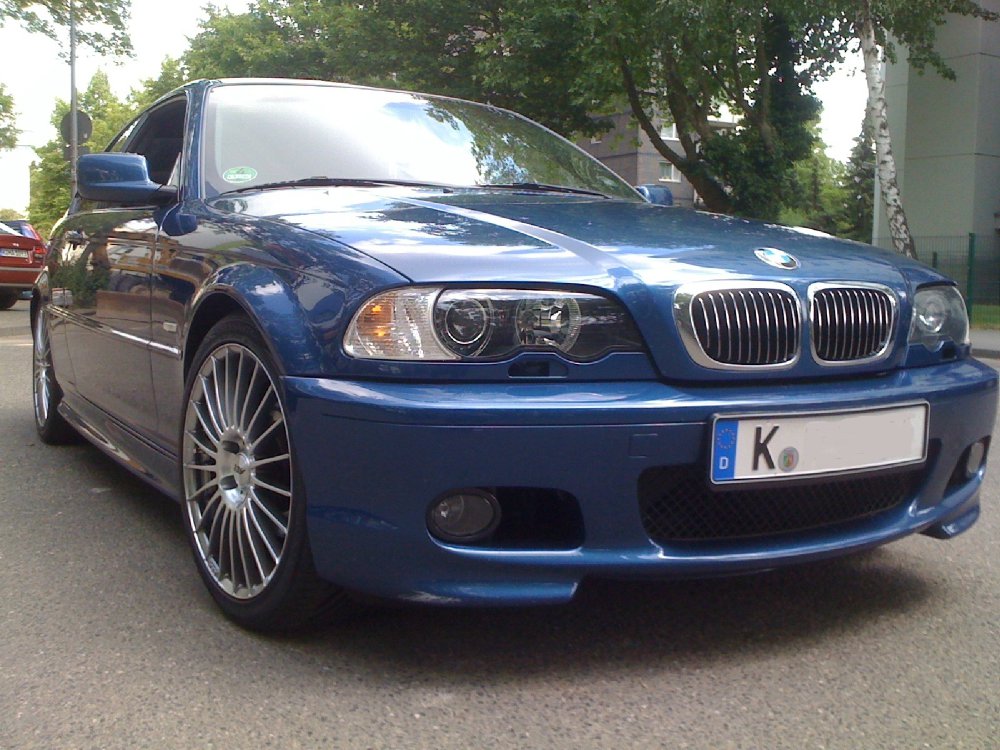 Rapha sein E46 QPEEEE - 3er BMW - E46