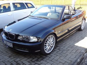 Flotter 3er oben ohne ;) - 3er BMW - E46