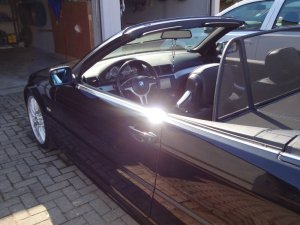 Flotter 3er oben ohne ;) - 3er BMW - E46