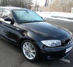 120d - 1er BMW - E81 / E82 / E87 / E88