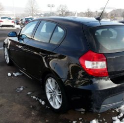 120d - 1er BMW - E81 / E82 / E87 / E88
