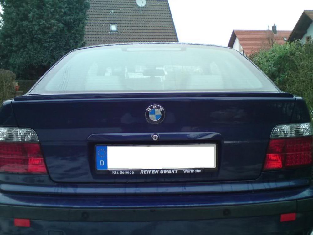 323ti - Aktuelles Winterfahrzeug ;-) - 3er BMW - E36