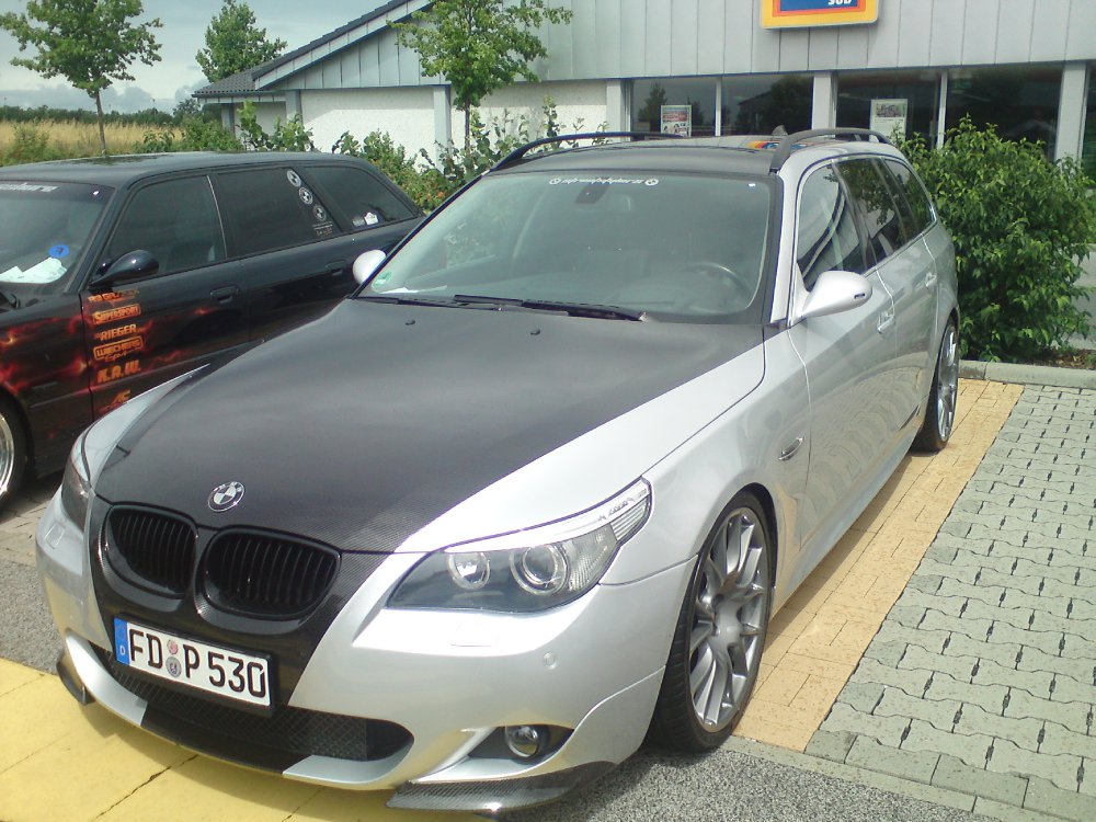 2. Treffen der Bmw Freunde Hofheim - Fotos von Treffen & Events