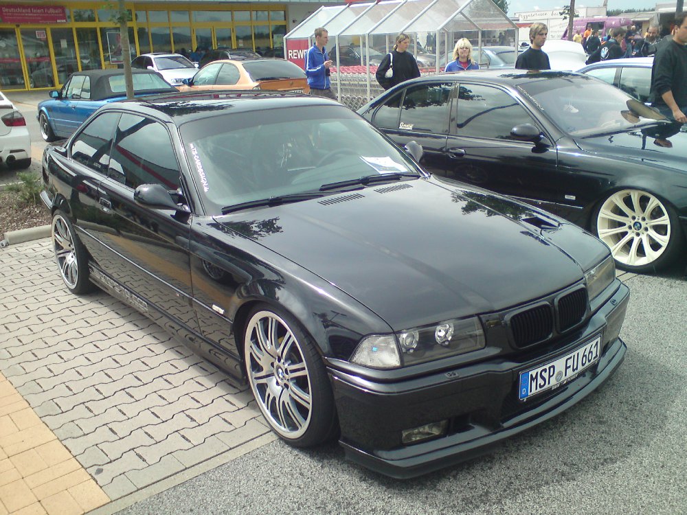 2. Treffen der Bmw Freunde Hofheim - Fotos von Treffen & Events