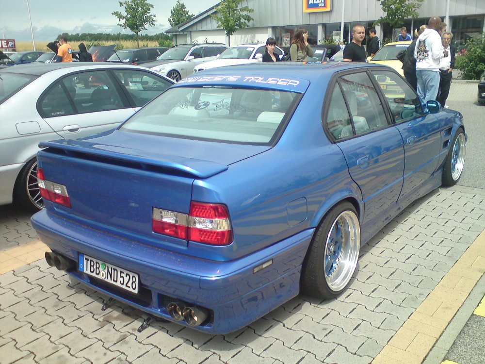 2. Treffen der Bmw Freunde Hofheim - Fotos von Treffen & Events