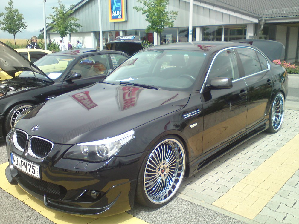 2. Treffen der Bmw Freunde Hofheim - Fotos von Treffen & Events