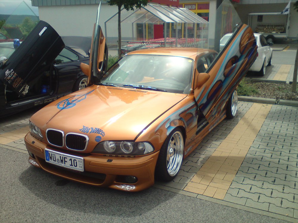 2. Treffen der Bmw Freunde Hofheim - Fotos von Treffen & Events