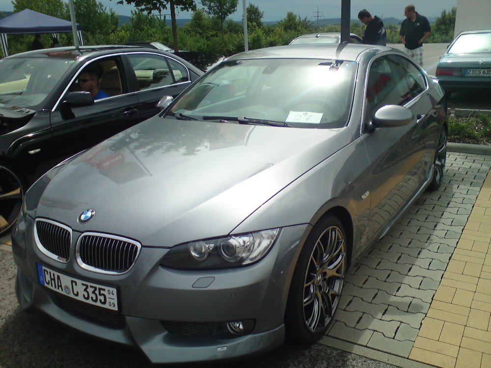 2. Treffen der Bmw Freunde Hofheim - Fotos von Treffen & Events