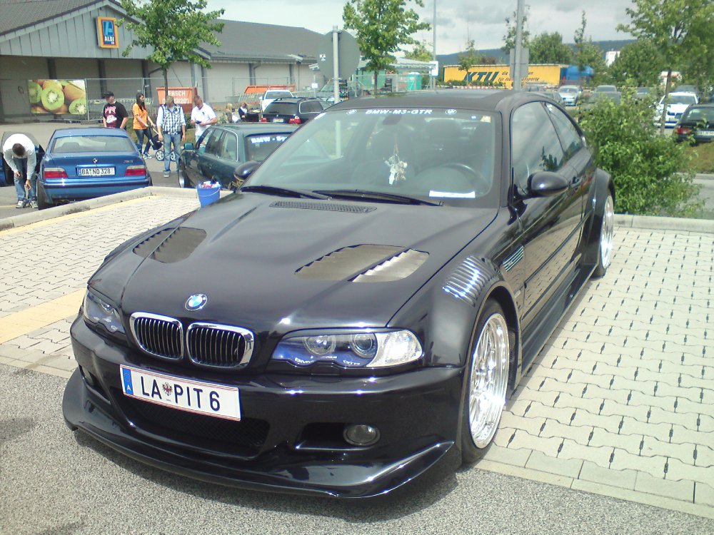 2. Treffen der Bmw Freunde Hofheim - Fotos von Treffen & Events