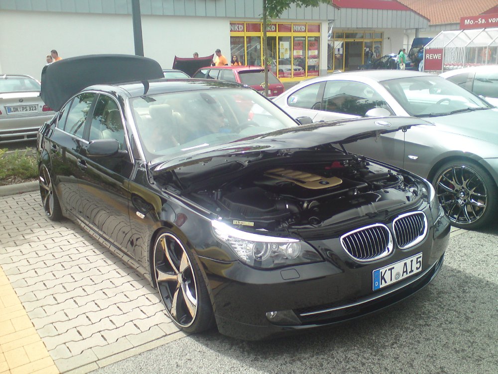 2. Treffen der Bmw Freunde Hofheim - Fotos von Treffen & Events