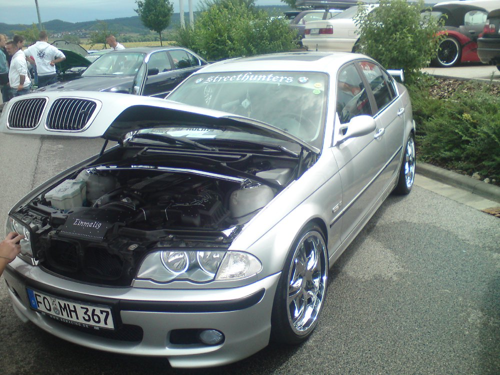 2. Treffen der Bmw Freunde Hofheim - Fotos von Treffen & Events