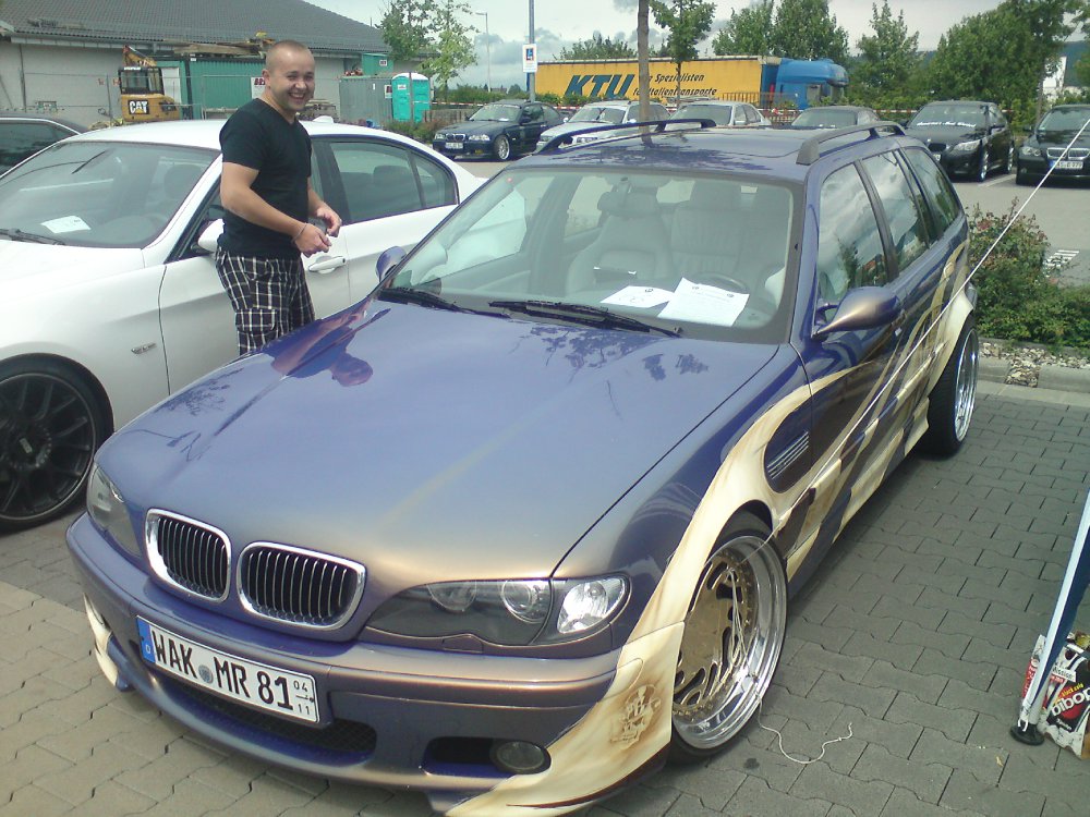 2. Treffen der Bmw Freunde Hofheim - Fotos von Treffen & Events