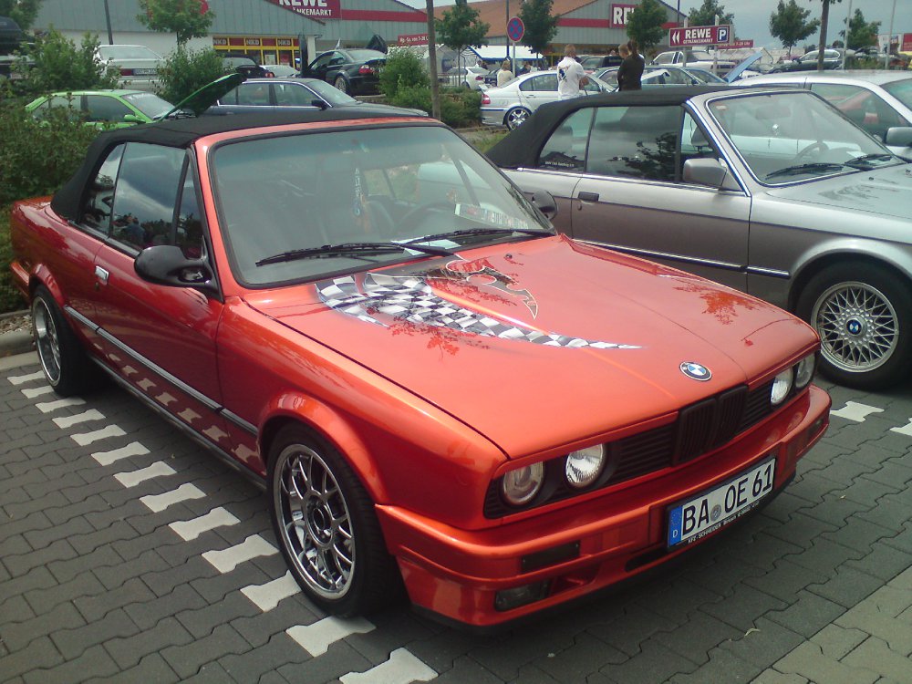 2. Treffen der Bmw Freunde Hofheim - Fotos von Treffen & Events