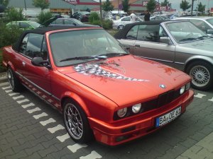 2. Treffen der Bmw Freunde Hofheim - Fotos von Treffen & Events