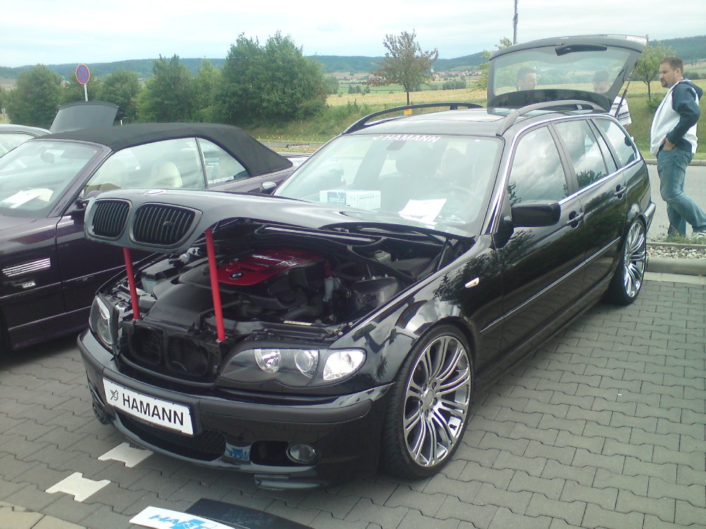 2. Treffen der Bmw Freunde Hofheim - Fotos von Treffen & Events