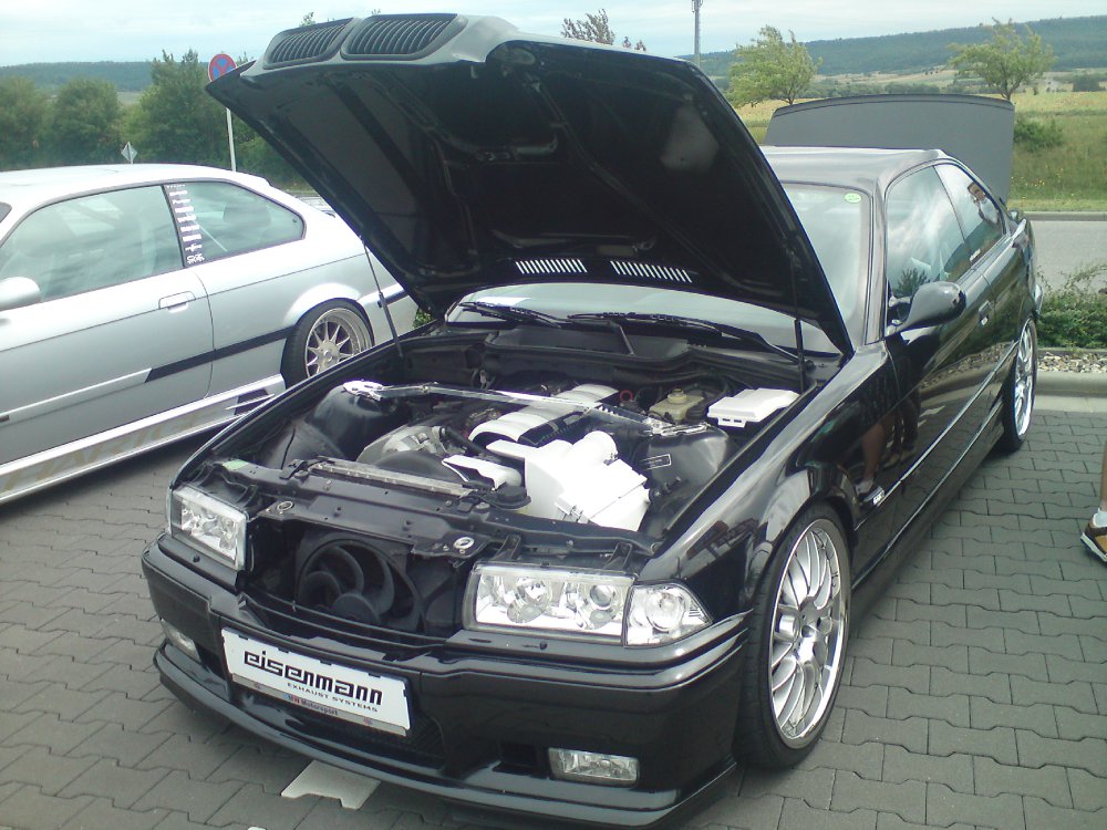 2. Treffen der Bmw Freunde Hofheim - Fotos von Treffen & Events