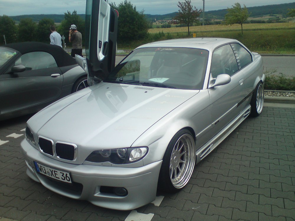 2. Treffen der Bmw Freunde Hofheim - Fotos von Treffen & Events