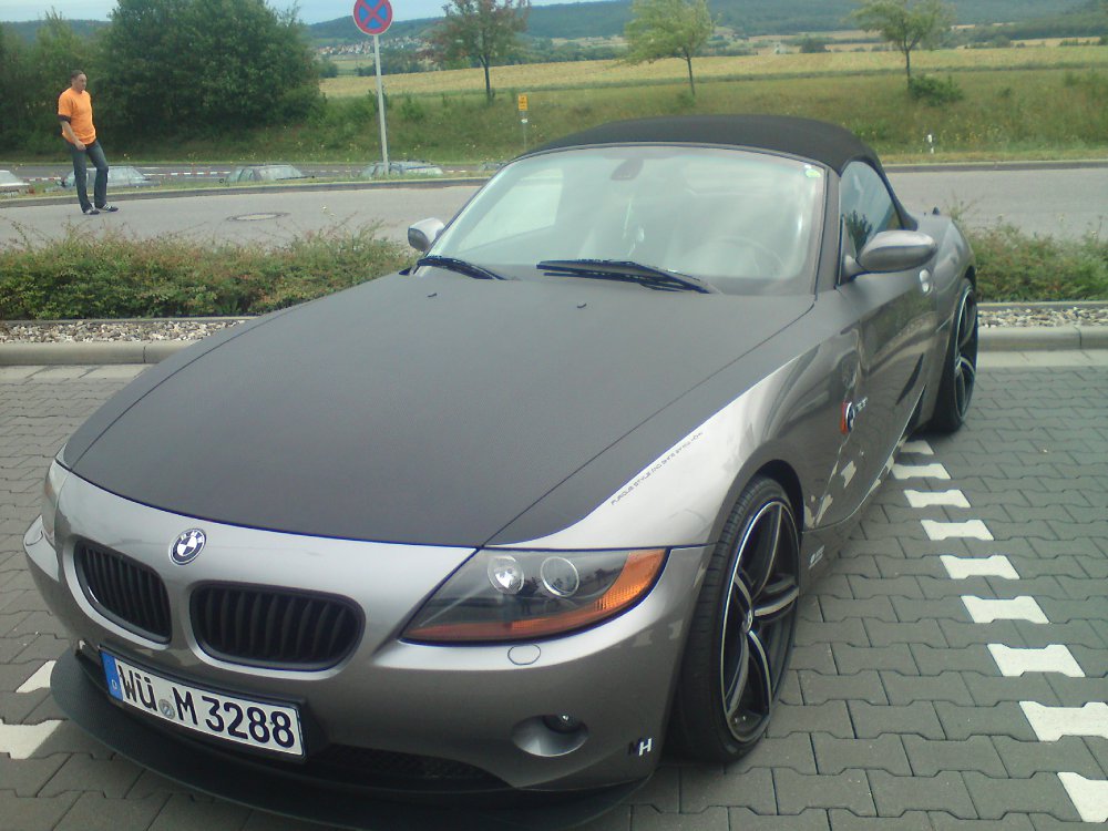 2. Treffen der Bmw Freunde Hofheim - Fotos von Treffen & Events