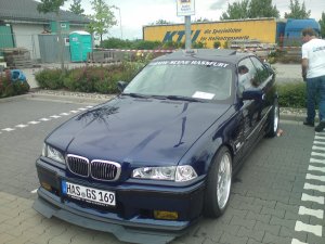 2. Treffen der Bmw Freunde Hofheim - Fotos von Treffen & Events