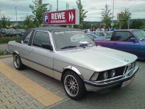 2. Treffen der Bmw Freunde Hofheim - Fotos von Treffen & Events