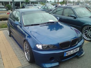 2. Treffen der Bmw Freunde Hofheim - Fotos von Treffen & Events