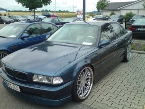 2. Treffen der Bmw Freunde Hofheim - Fotos von Treffen & Events
