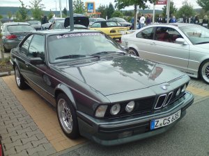 2. Treffen der Bmw Freunde Hofheim - Fotos von Treffen & Events