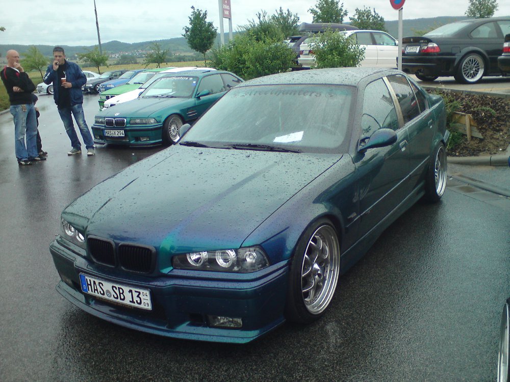 2. Treffen der Bmw Freunde Hofheim - Fotos von Treffen & Events