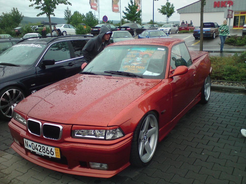 2. Treffen der Bmw Freunde Hofheim - Fotos von Treffen & Events