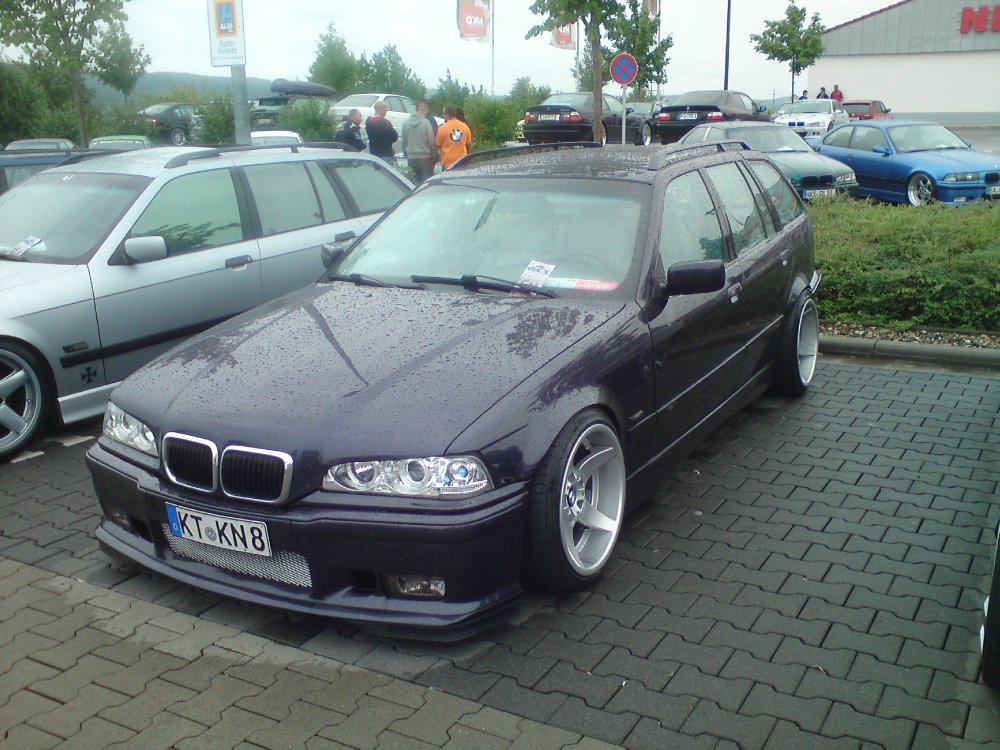 2. Treffen der Bmw Freunde Hofheim - Fotos von Treffen & Events