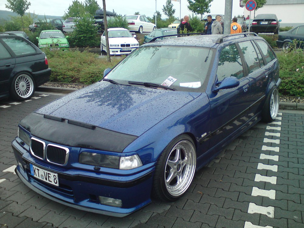 2. Treffen der Bmw Freunde Hofheim - Fotos von Treffen & Events