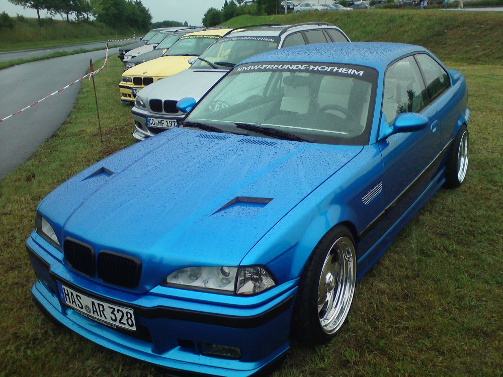 2. Treffen der Bmw Freunde Hofheim - Fotos von Treffen & Events