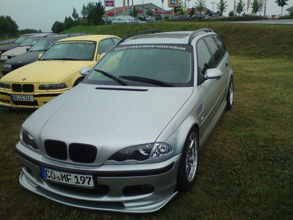 2. Treffen der Bmw Freunde Hofheim - Fotos von Treffen & Events