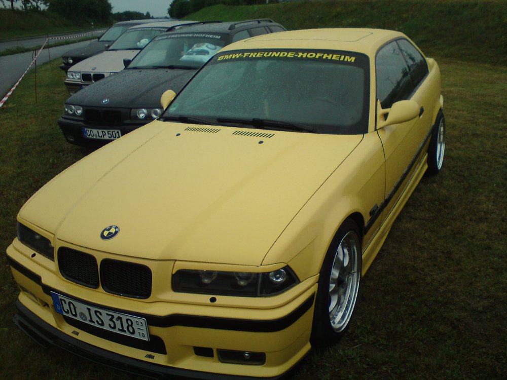 2. Treffen der Bmw Freunde Hofheim - Fotos von Treffen & Events