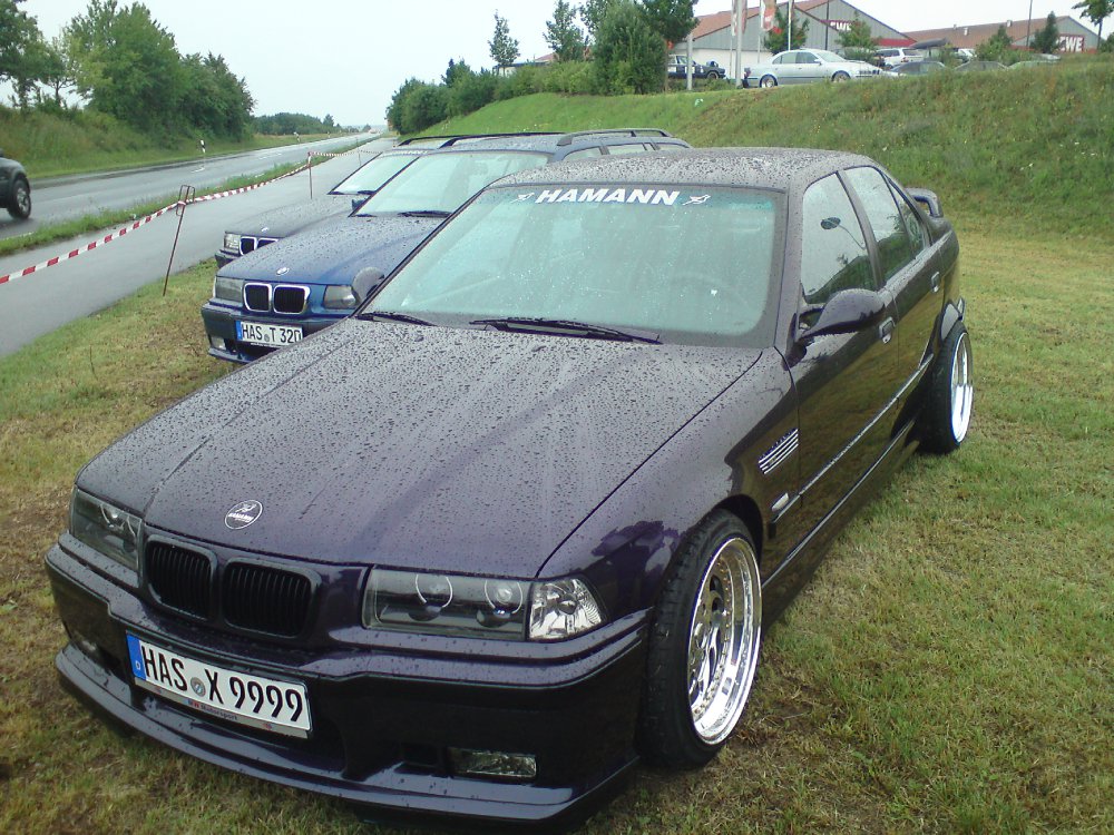 2. Treffen der Bmw Freunde Hofheim - Fotos von Treffen & Events