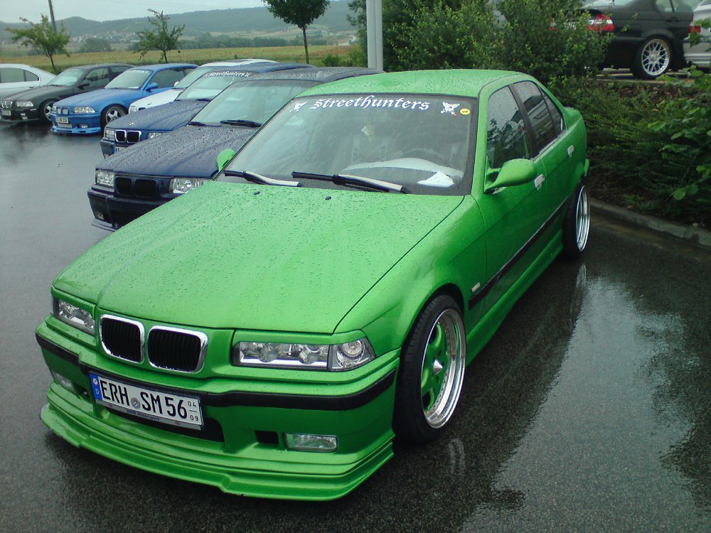 2. Treffen der Bmw Freunde Hofheim - Fotos von Treffen & Events